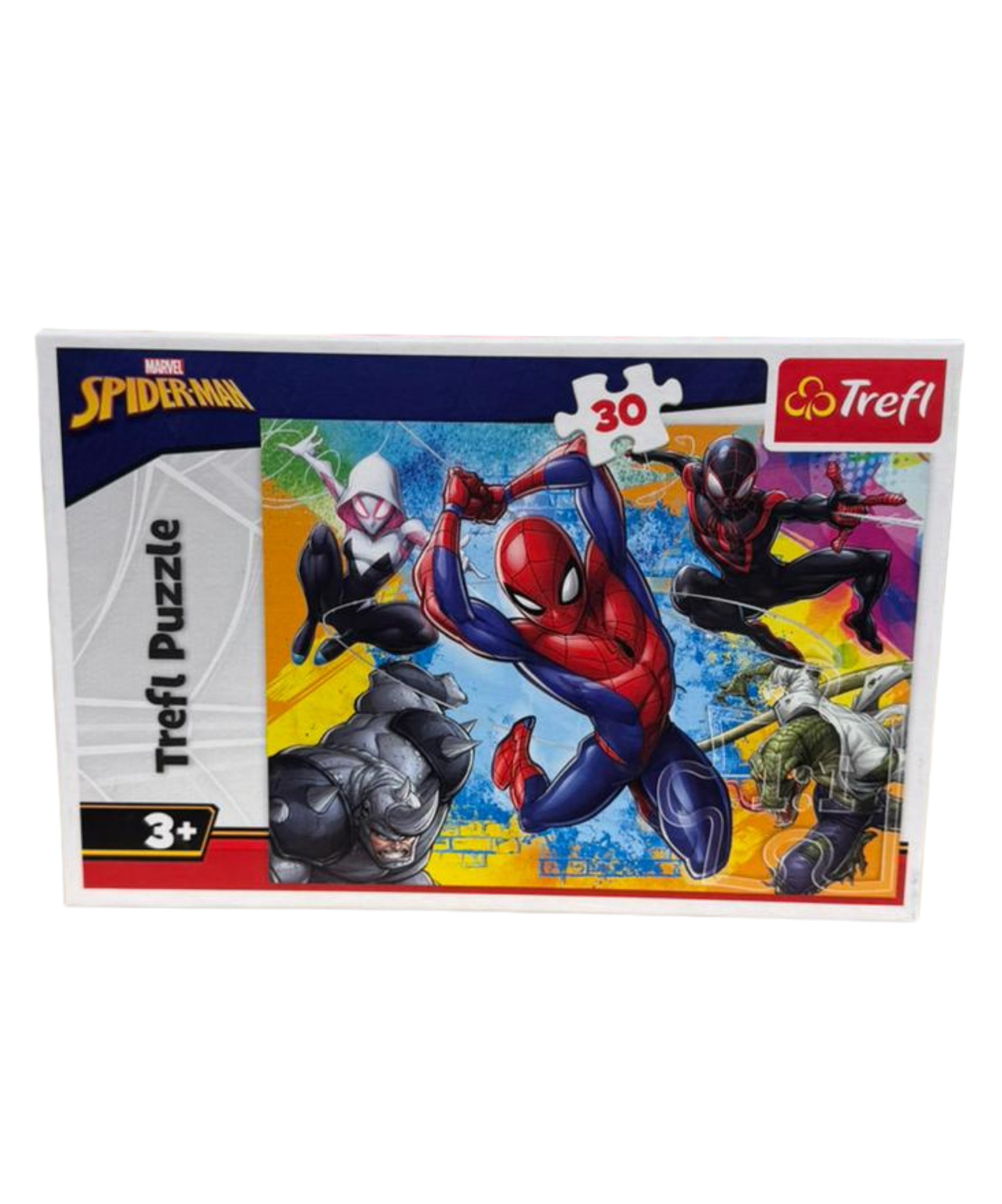 Spider-Man Marvel PUZZEL