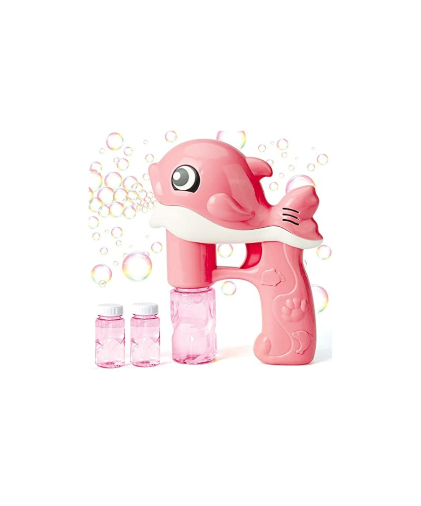 Dolphain Funny Bubble Gun