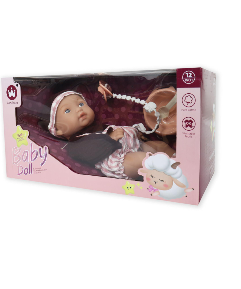 Wandalong Baby Doll