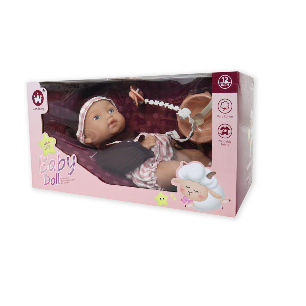Wandalong Baby Doll