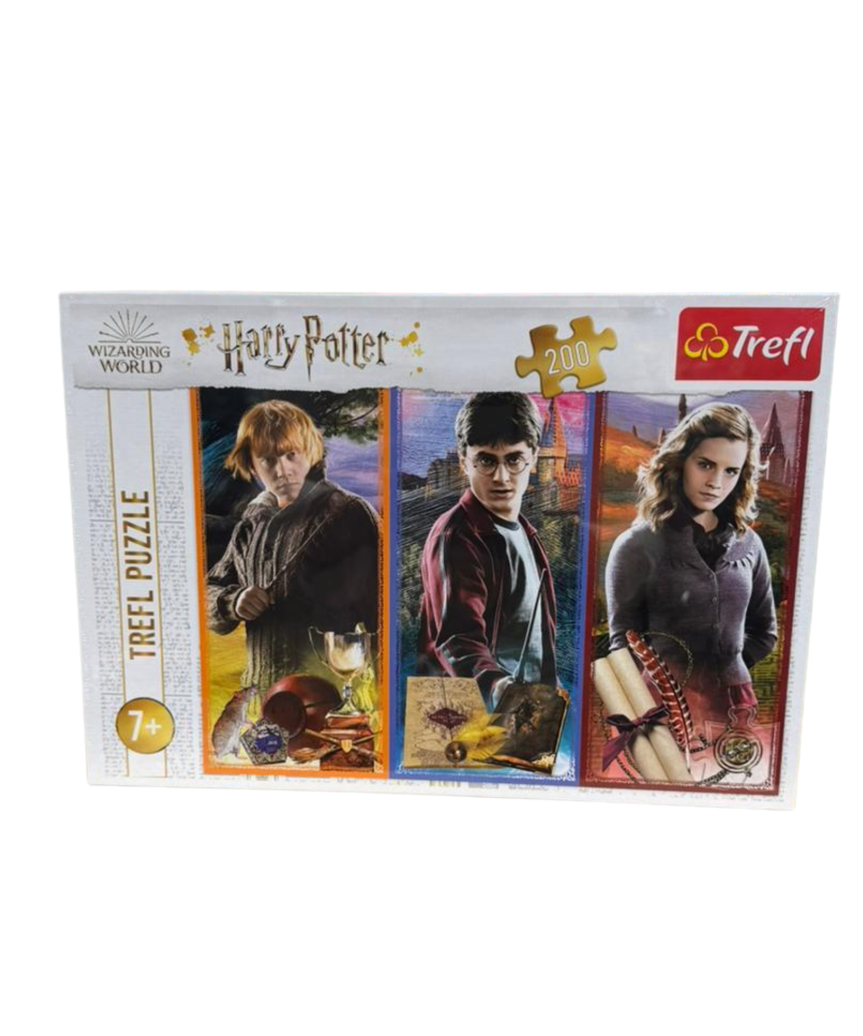 Harry Potter Trefl puzzle 200piece