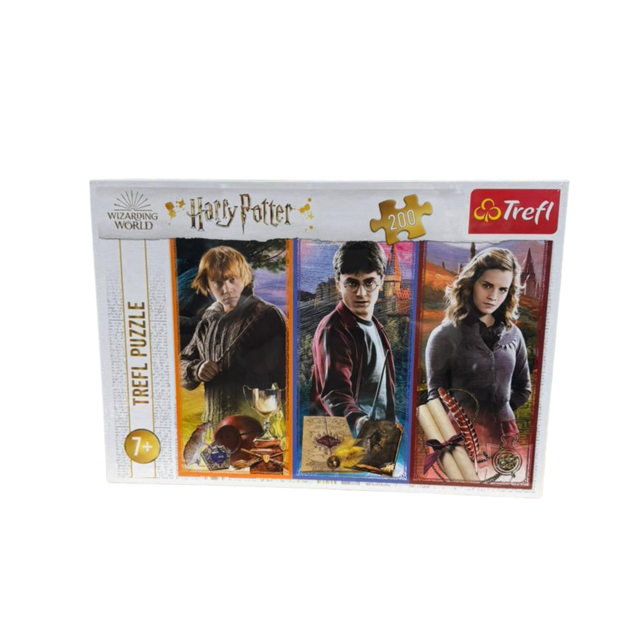 Harry Potter Trefl puzzle 200piece