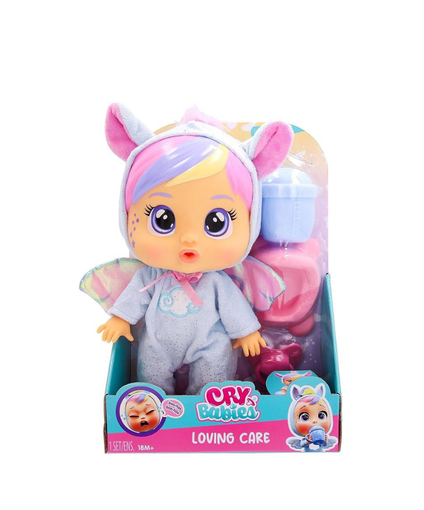 Cry Babies Loving Care