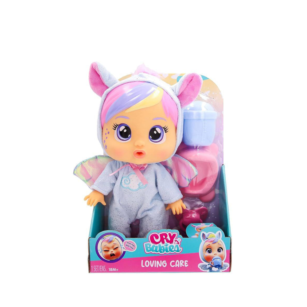 Cry Babies Loving Care