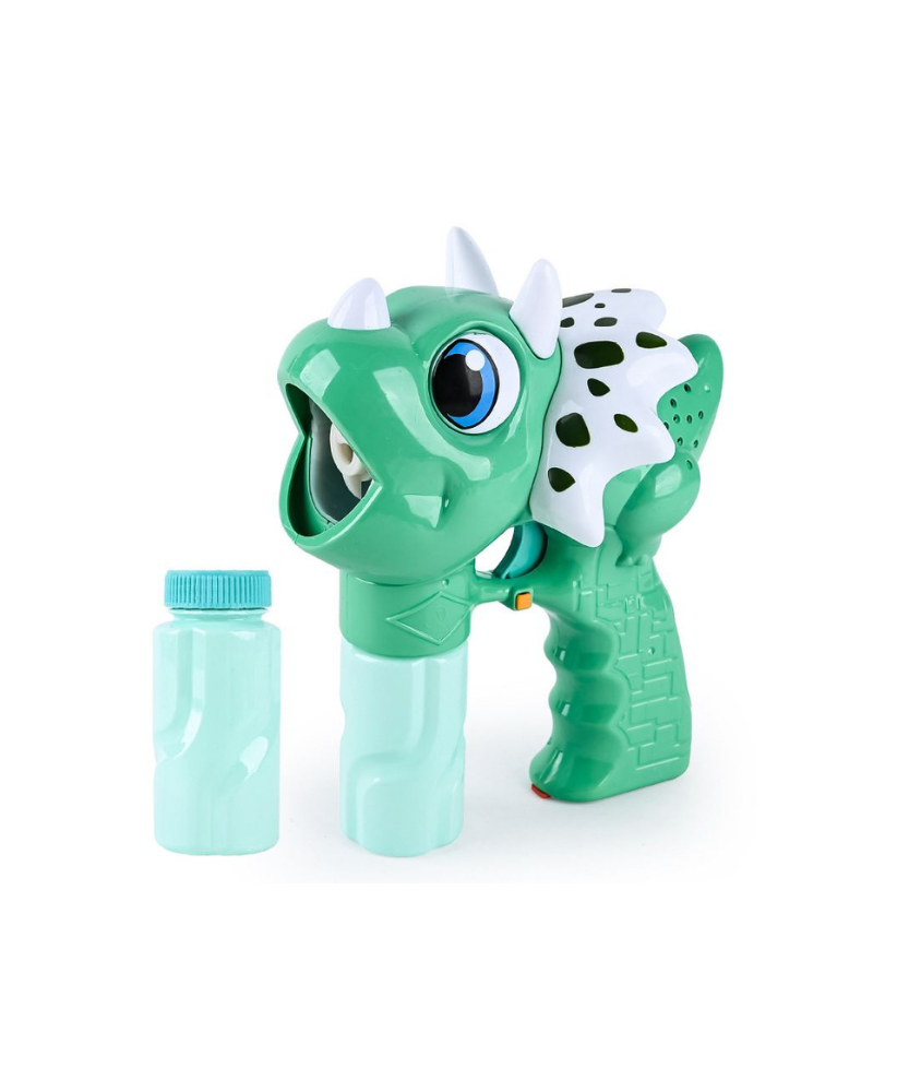 Dinausor Funny Bubble Gun