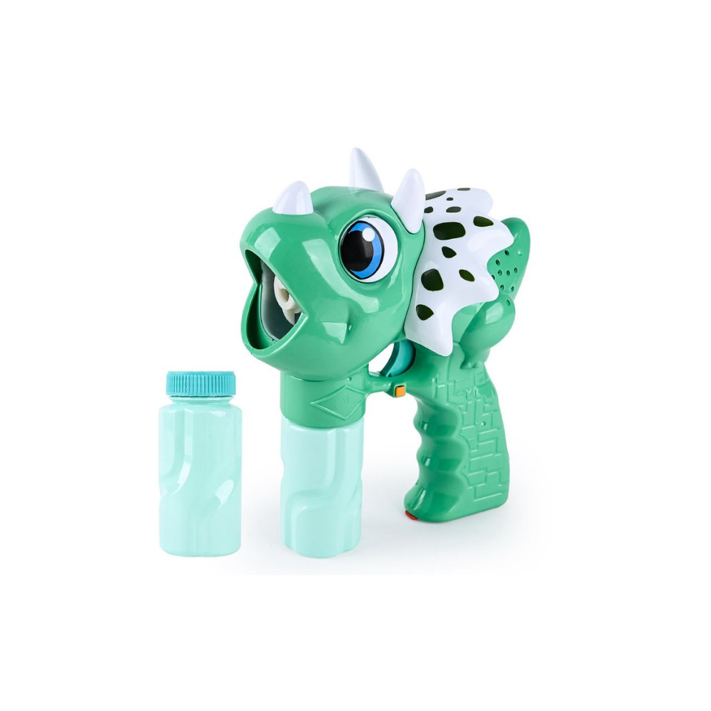 Dinausor Funny Bubble Gun
