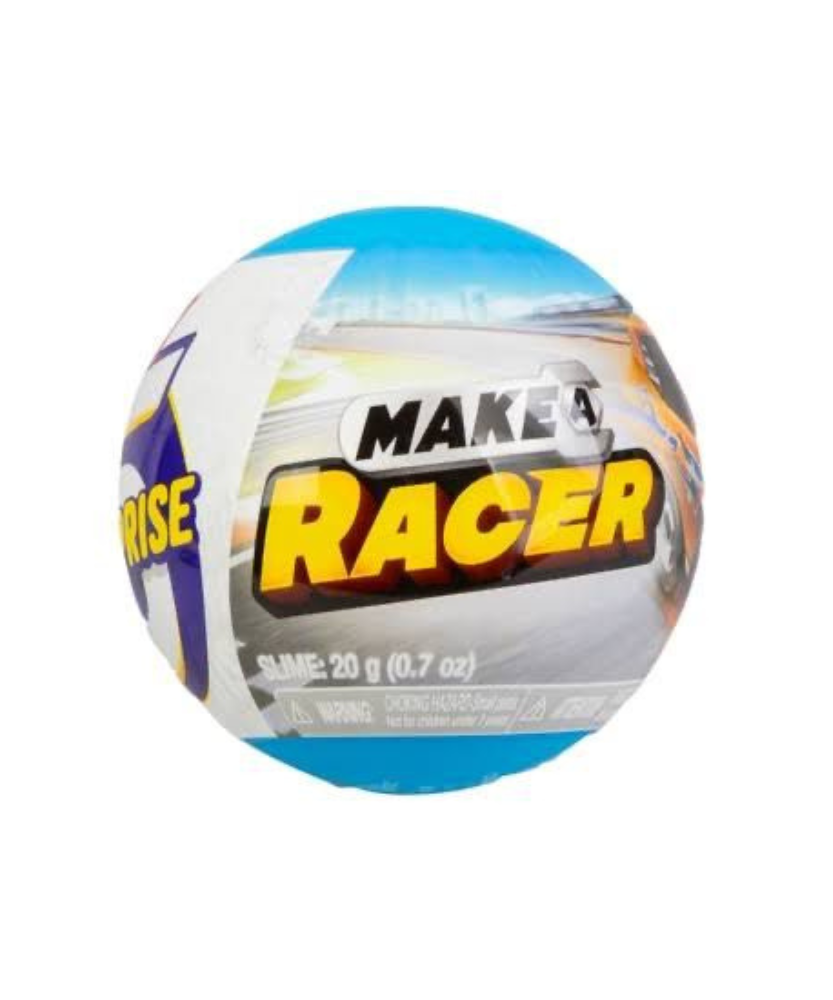 Zuru - 5 Surprise - Make A Racer- Capsule