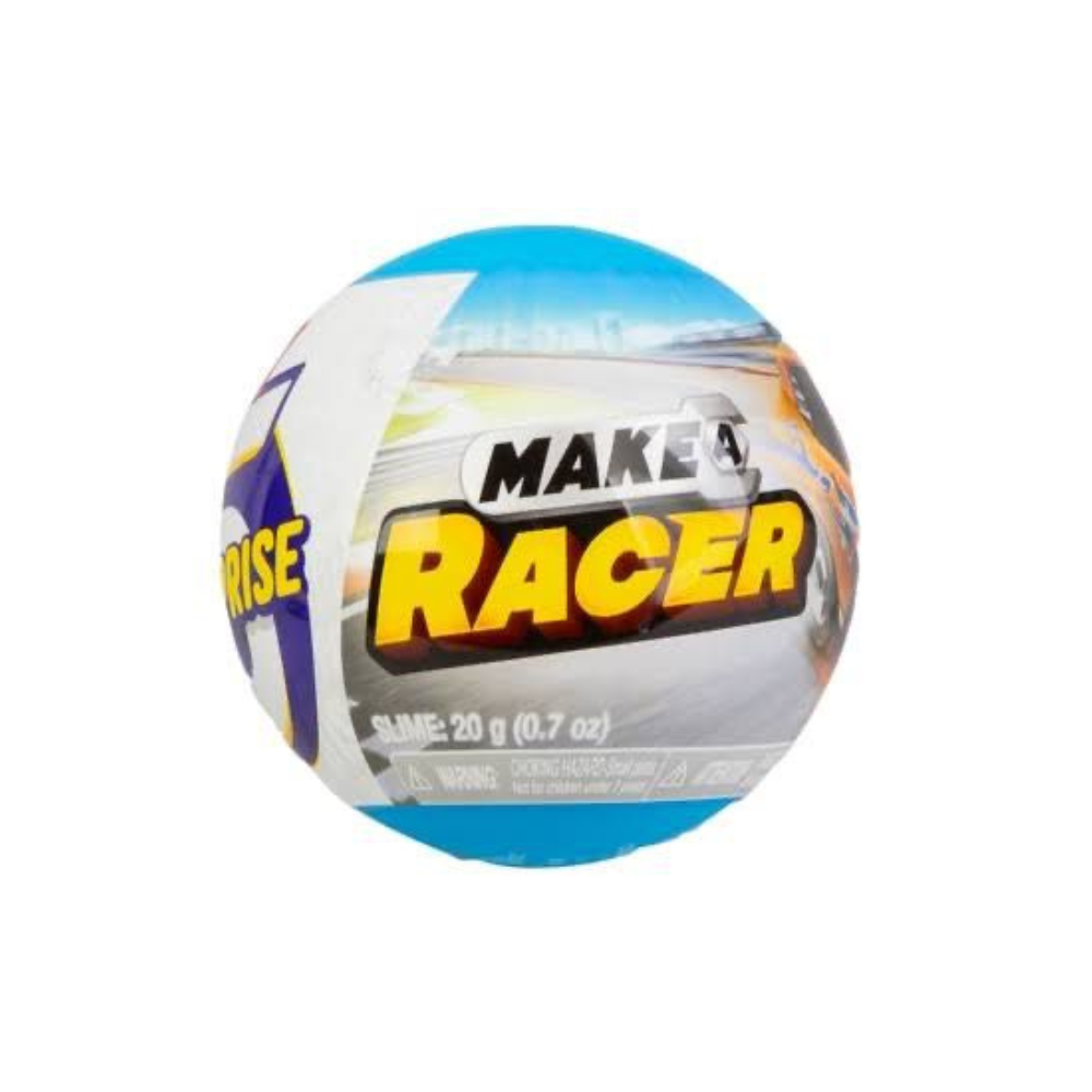 Zuru - 5 Surprise - Make A Racer- Capsule