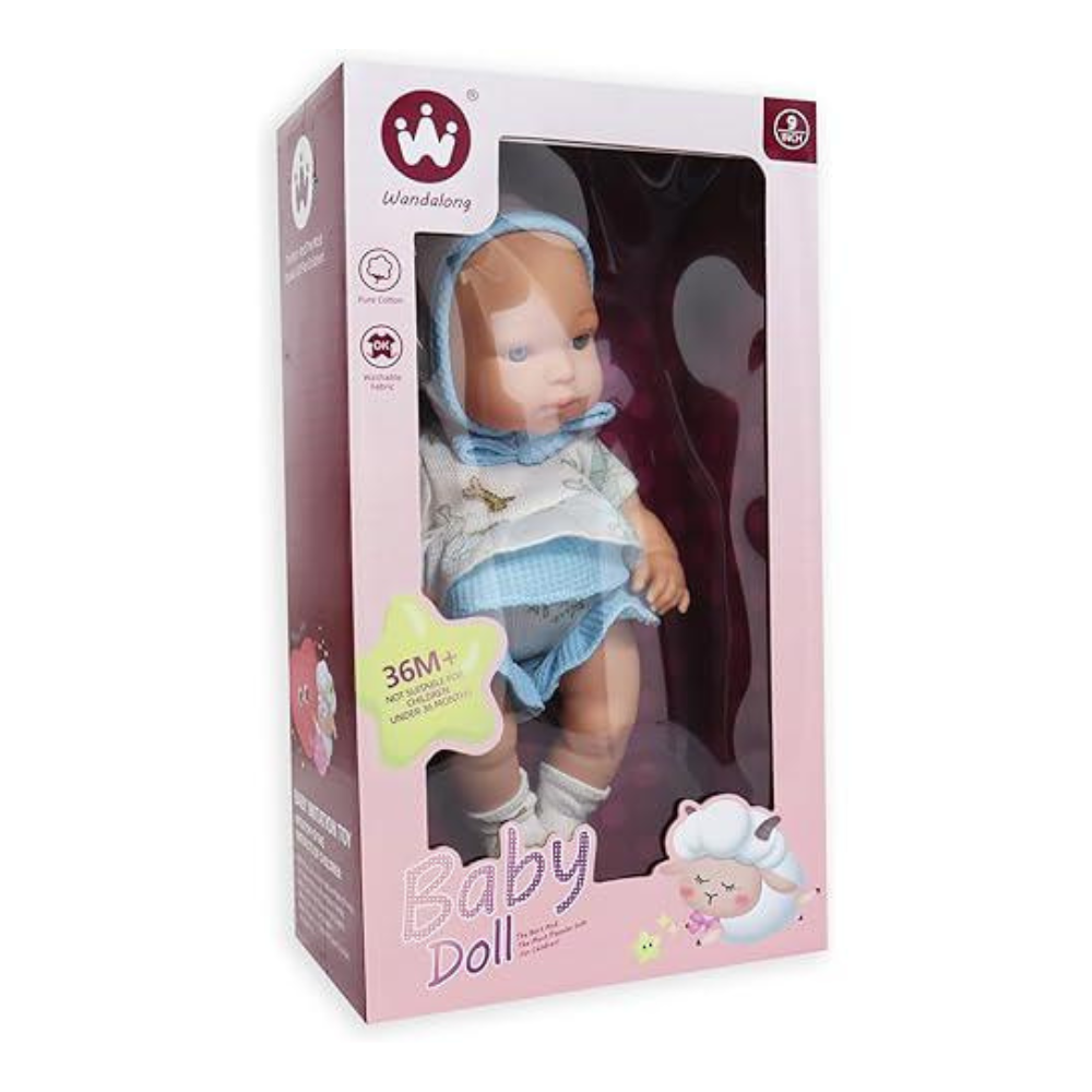 Baby Wandalong Blue Eyes