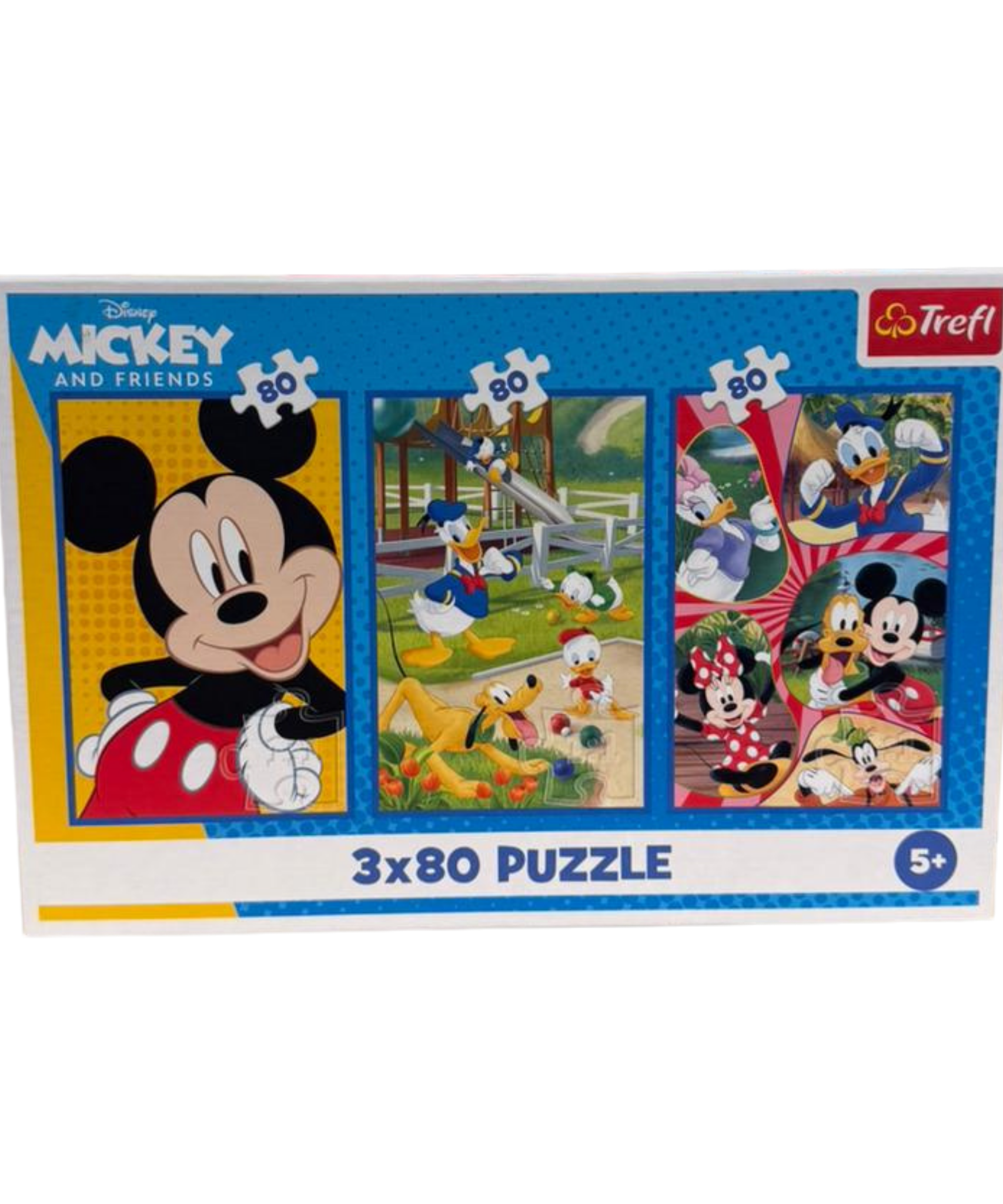 mickey mouse & PUZZEL