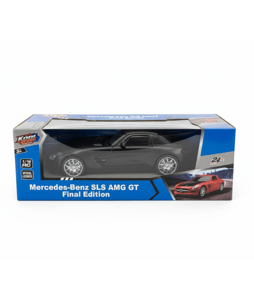 Remote Control Car Multi-Band Headlights And Tail Lights 27MHZ 1/24 RC