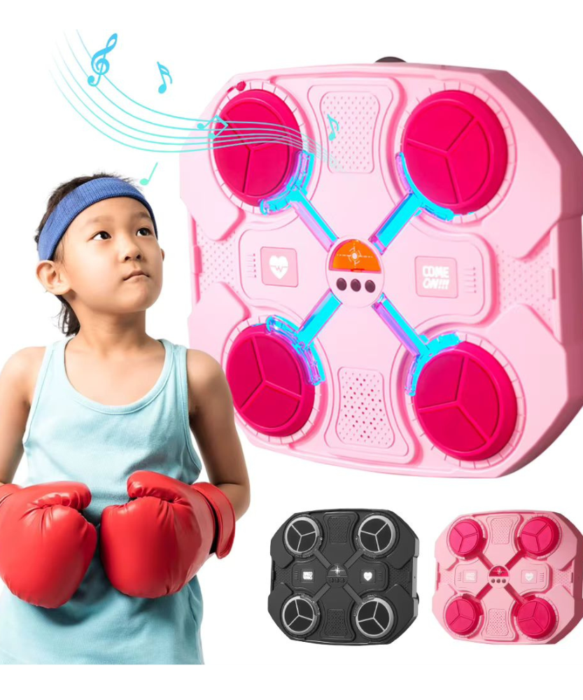 Rhythmic Music  Boxing Target
