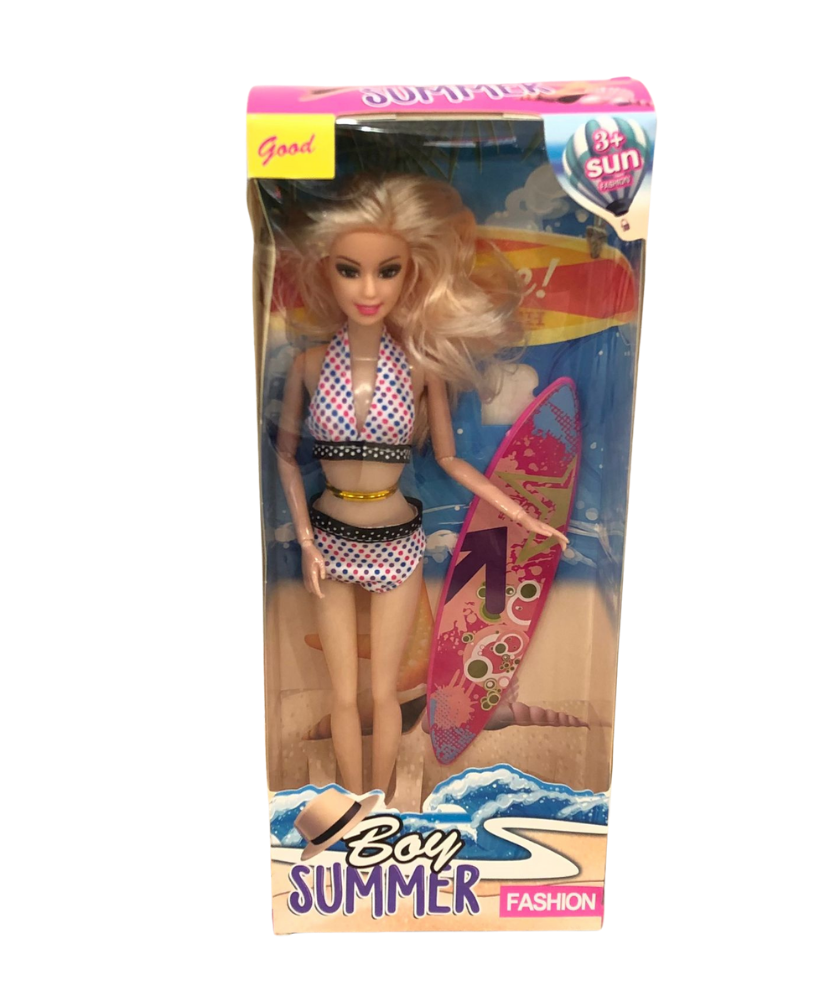 Summer  Sun Fashion Girl