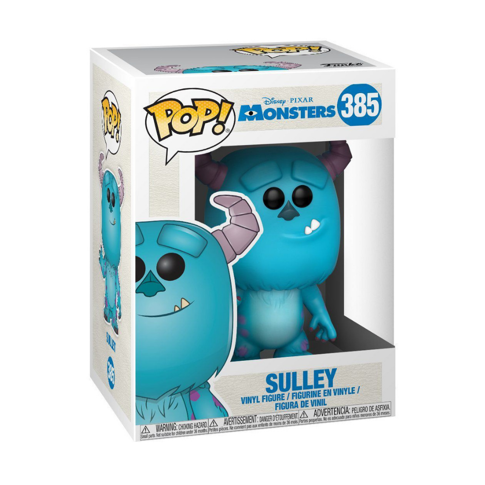 Funko PoP Characters
