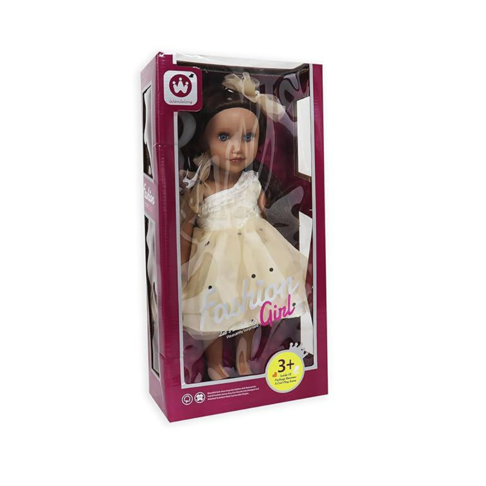 Fashoin Girl Lets Be Friends white dress Pleasantly Suprised