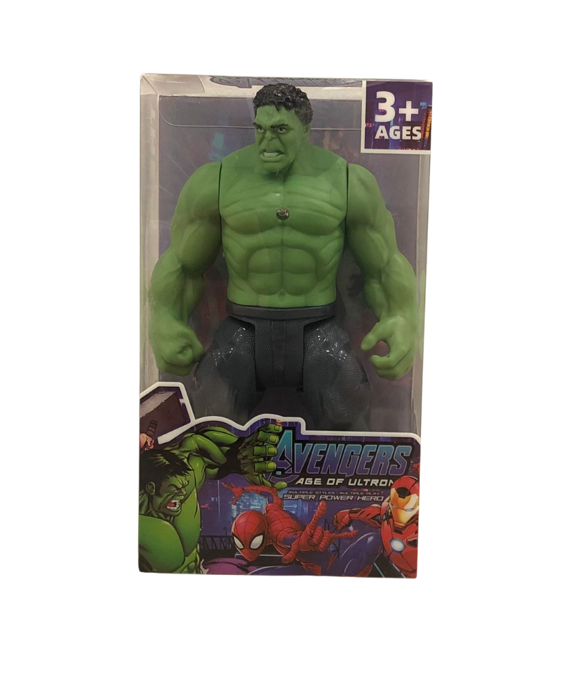 Avengers Age Of Ultrdn Multiple Styles Super Power Herd Large