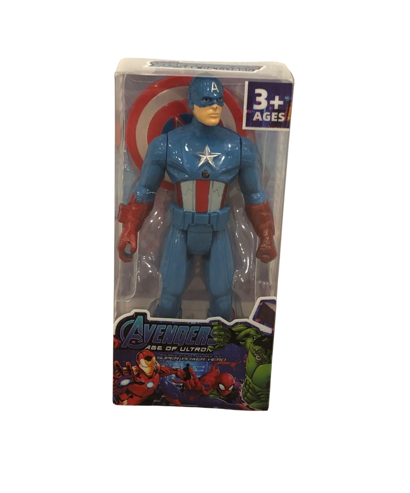 Avengers Age Of Ultrdn Multiple Styles Super Power Herd Large