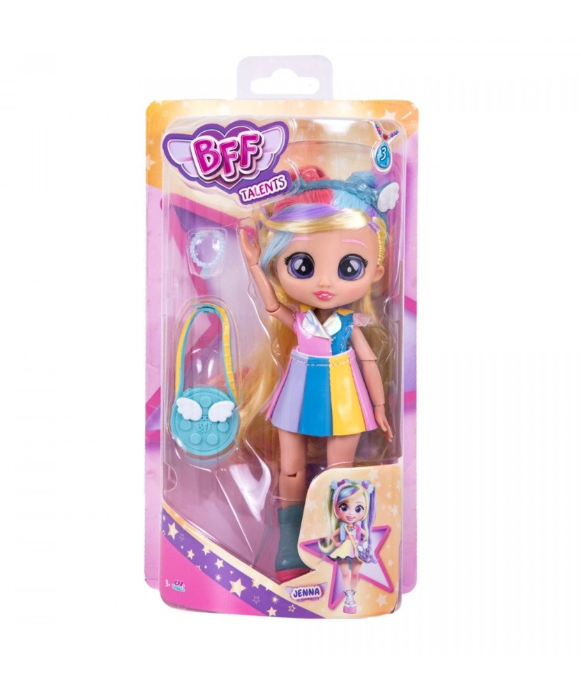 BFF Talents Doll