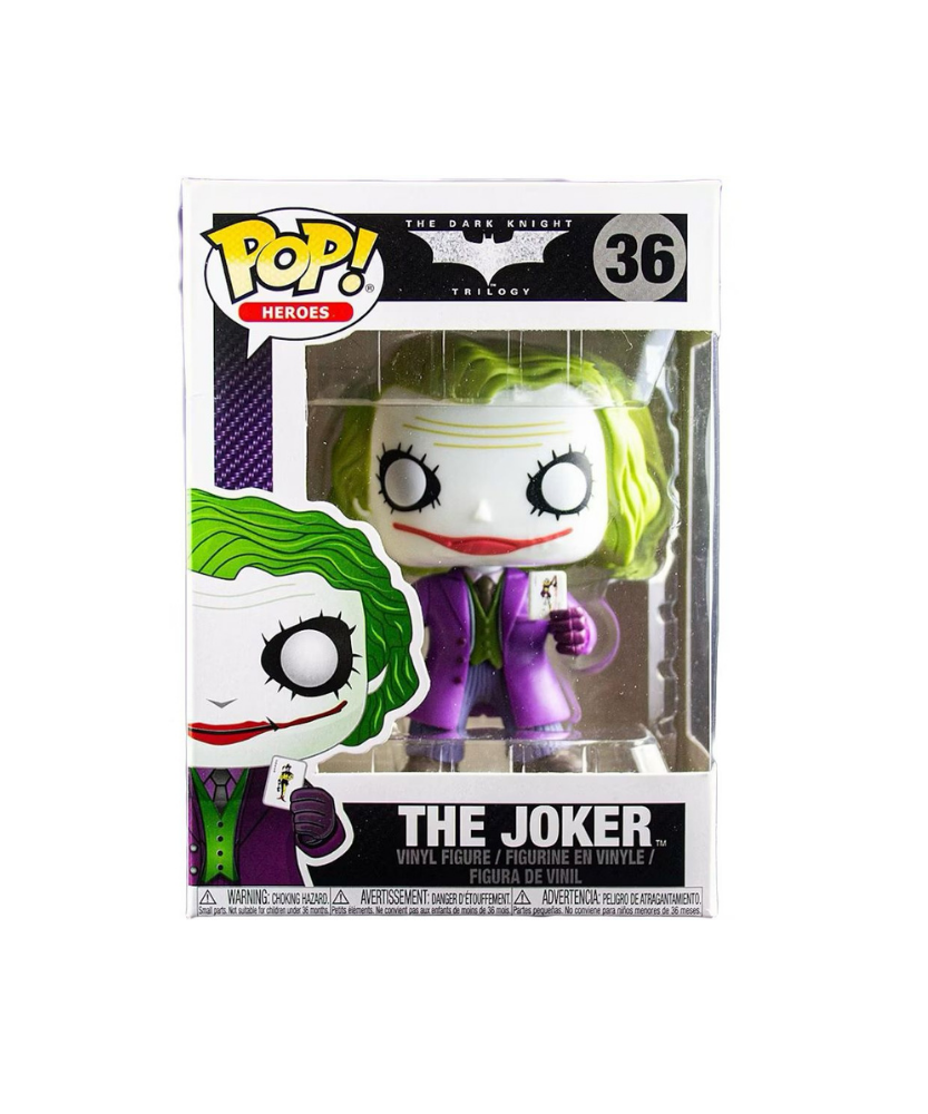 Funko PoP Characters