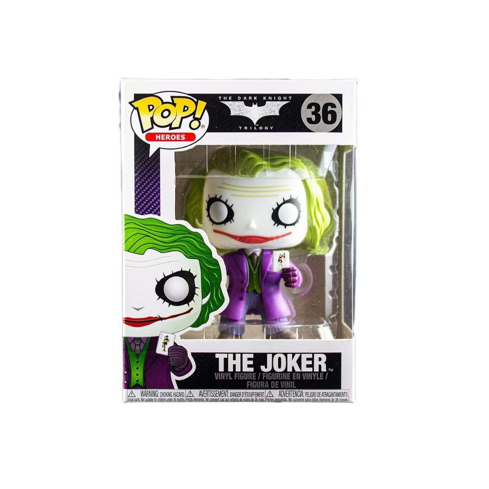 Funko PoP Characters