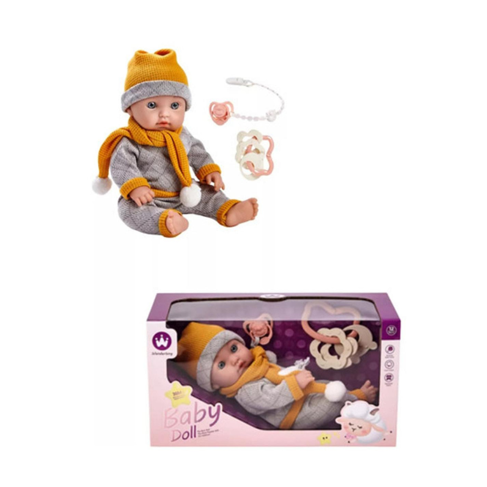 Baby Doll Wandalong The Best And The Most Popular Gift For Children