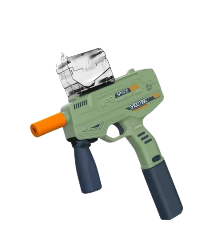 Shooting Elite High Speed Electric Orbeez Gun