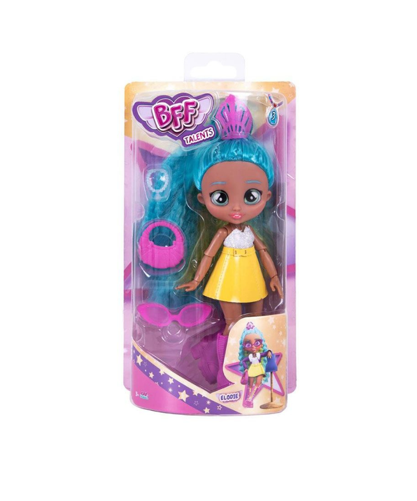 BFF Talents Doll