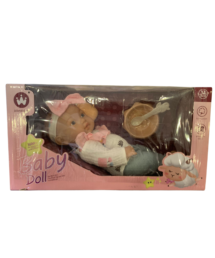 Baby Doll Wandalong The Best And The Most Popular Gift For Children