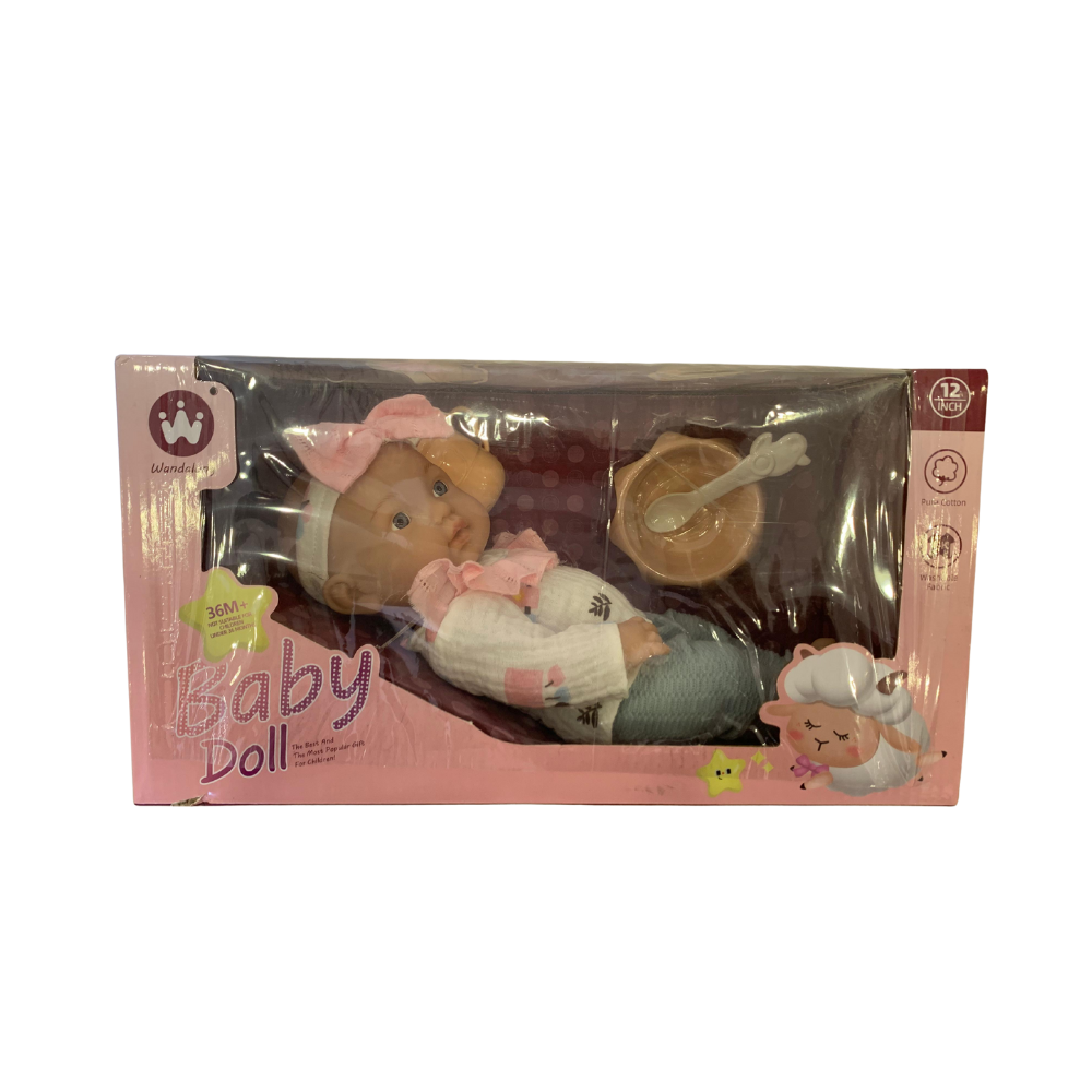 Baby Doll Wandalong The Best And The Most Popular Gift For Children
