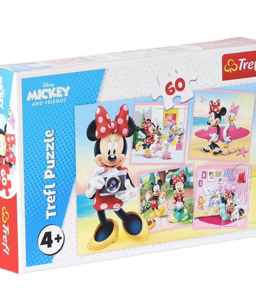 Trefl Puzzle 60 PCS