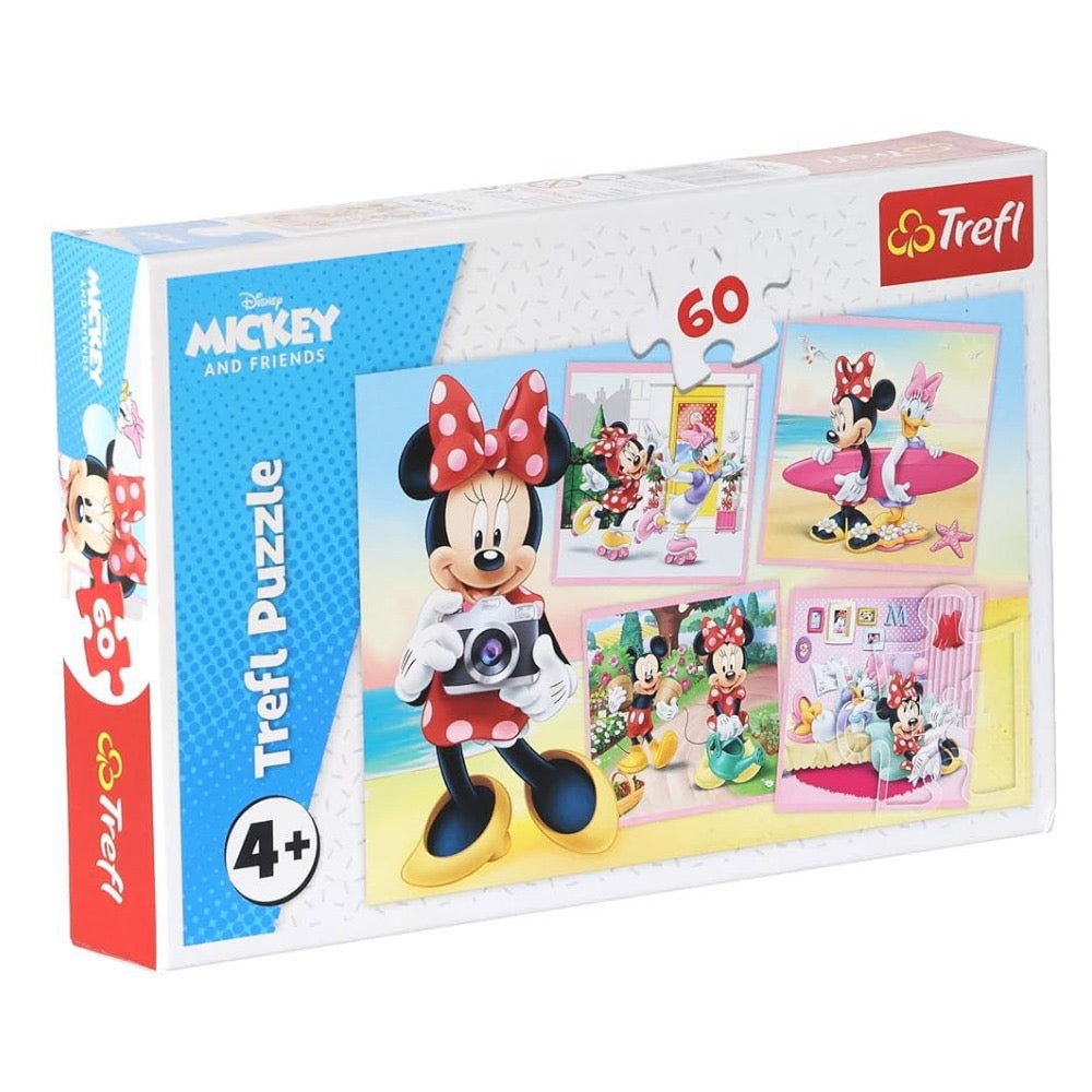 Trefl Puzzle 60 PCS