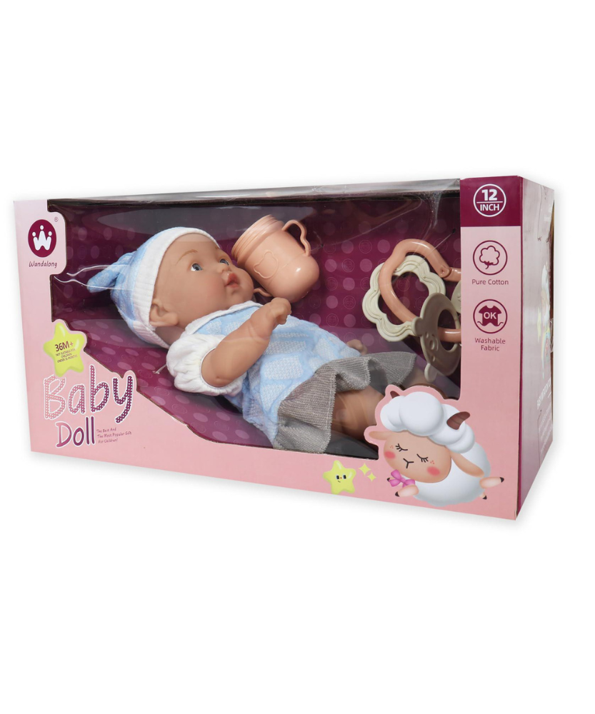 Baby Doll Wandalong The Best And The Most Popular Gift For Children