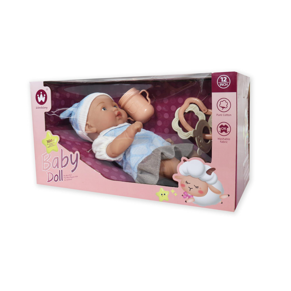 Baby Doll Wandalong The Best And The Most Popular Gift For Children