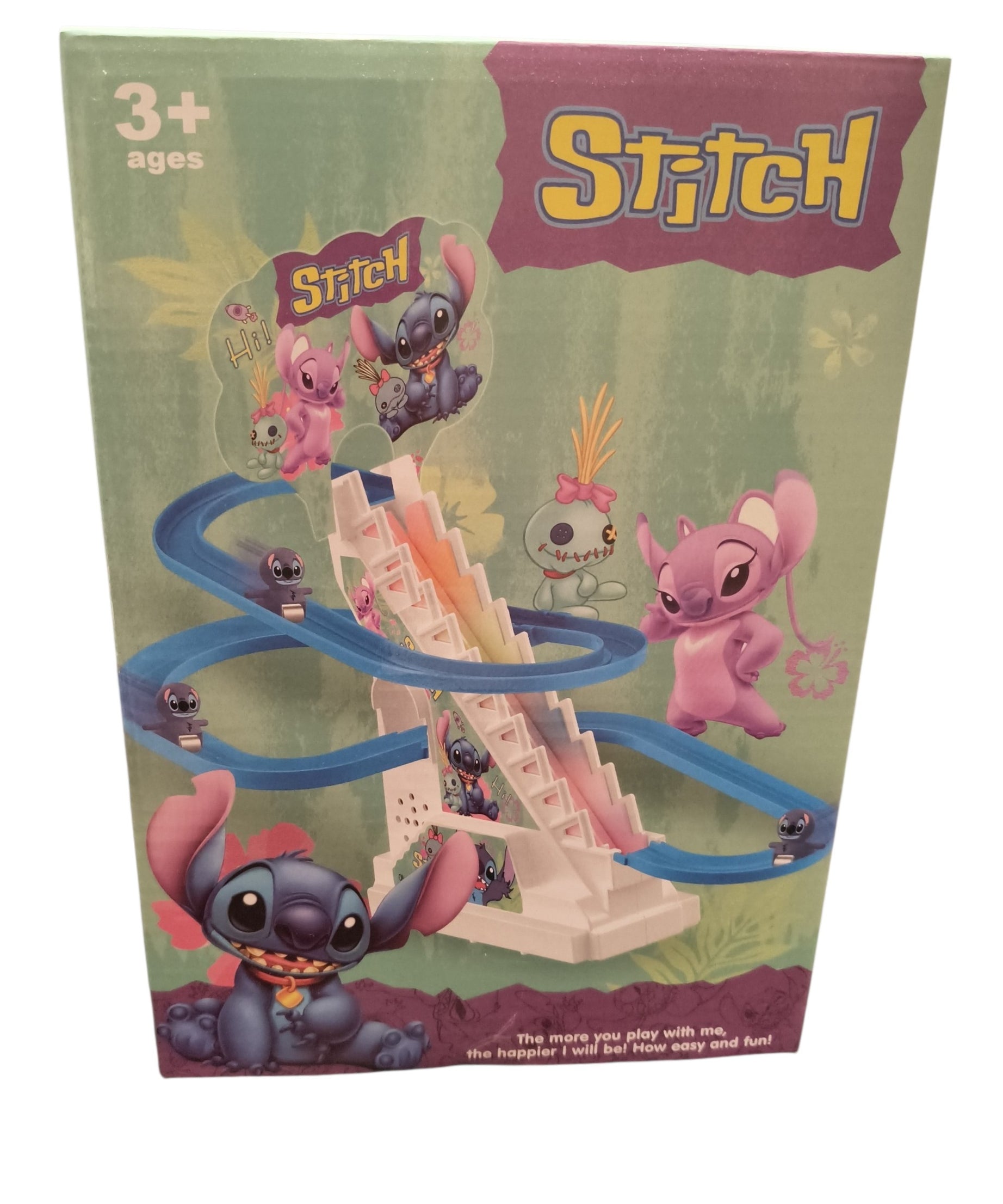 Stitch toy