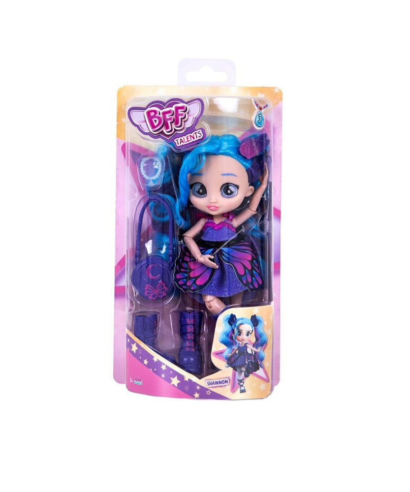 BFF Talents Doll