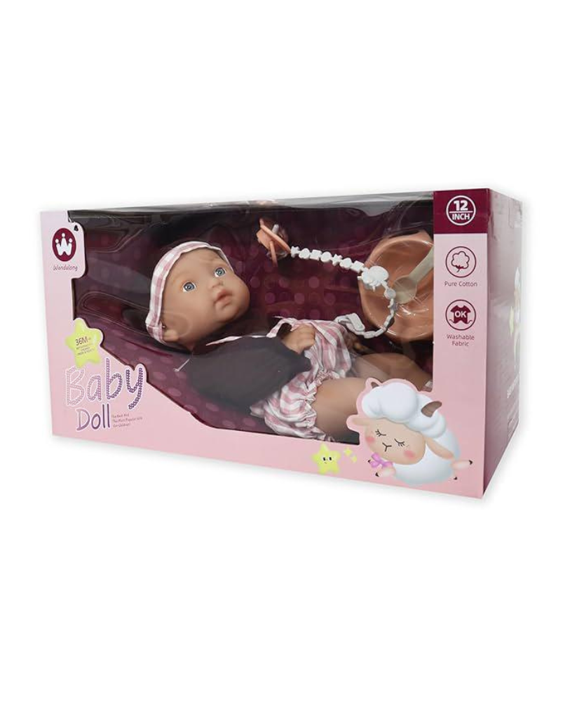 Baby Doll Wandalong The Best And The Most Popular Gift For Children