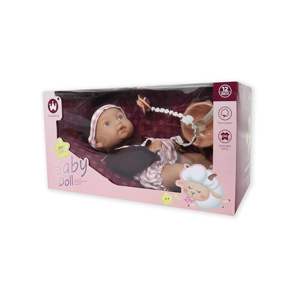 Baby Doll Wandalong The Best And The Most Popular Gift For Children