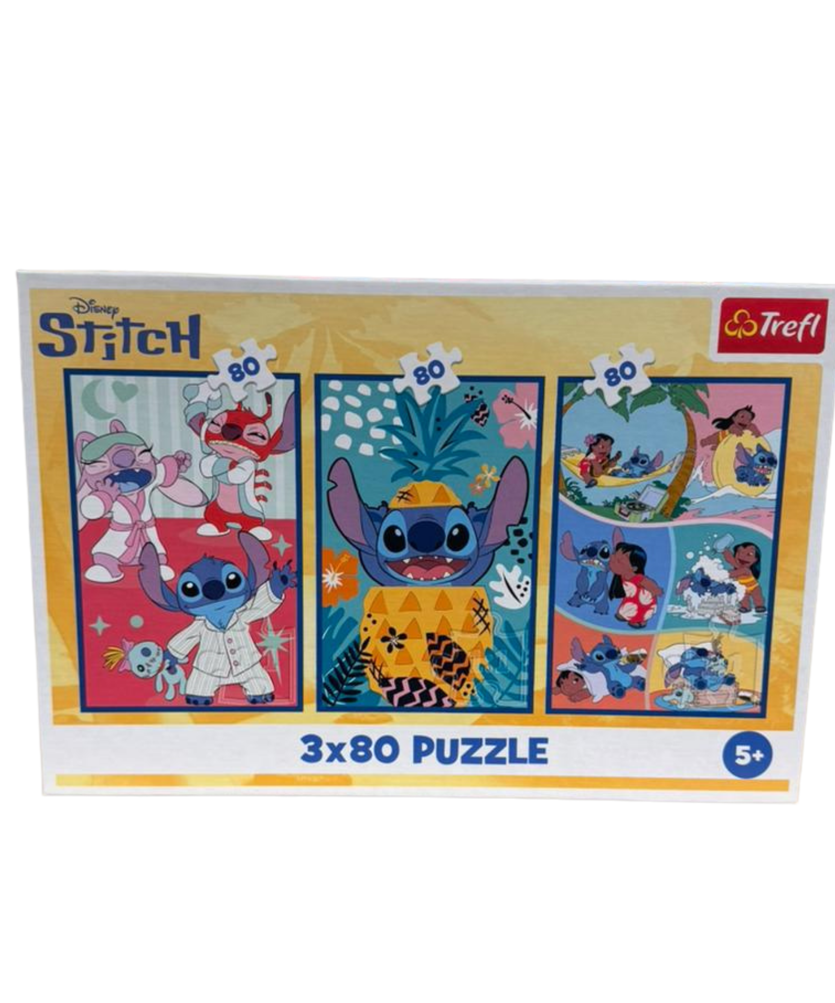 STITCH PUZZLES