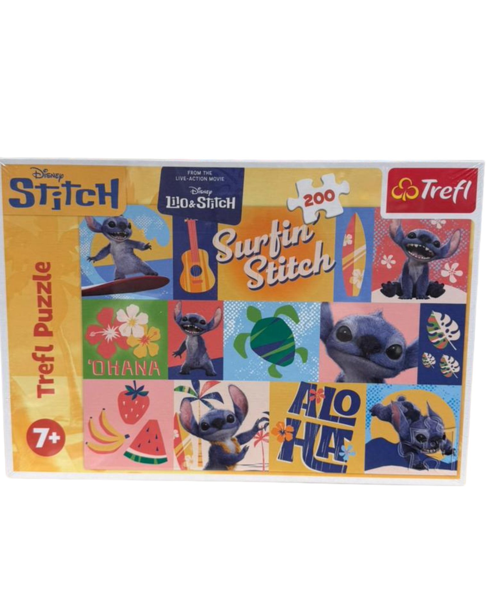 Lilo&stitch - 200 piece