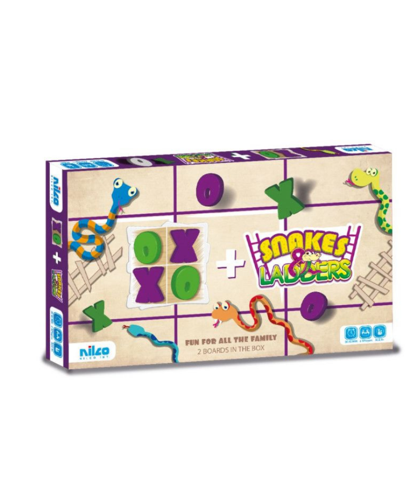 Snakes And Ladders Nilco