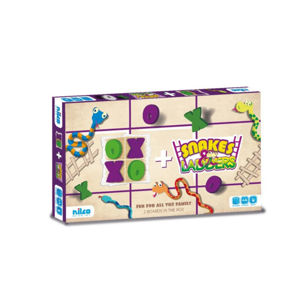 Snakes And Ladders Nilco