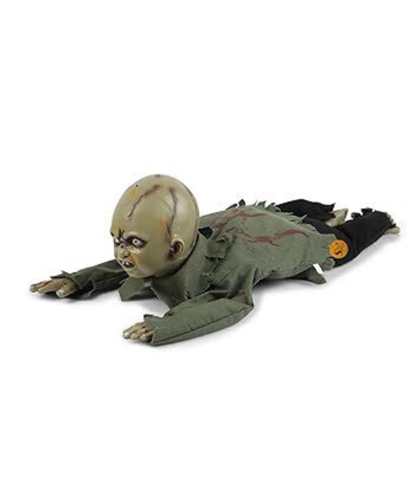 Halloween Baby Light And Move