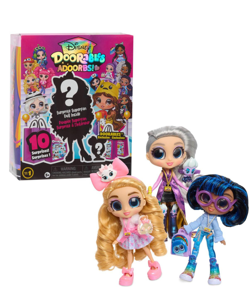 Disney Doorables Adoorbs