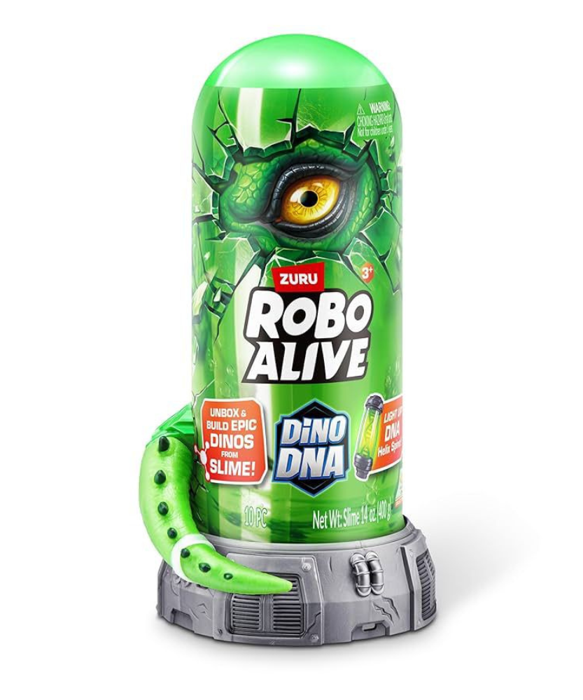 ZURU ROBO ALIVE DINO DNA