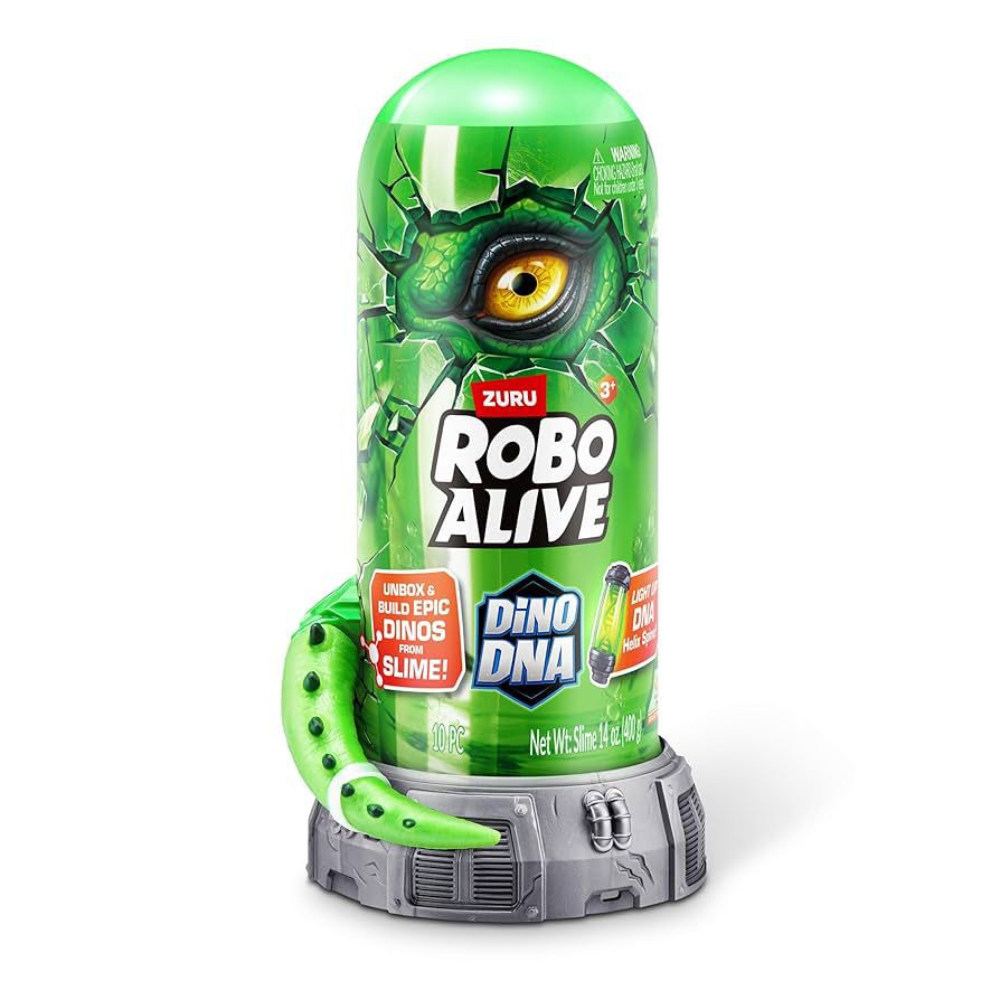 ZURU ROBO ALIVE DINO DNA