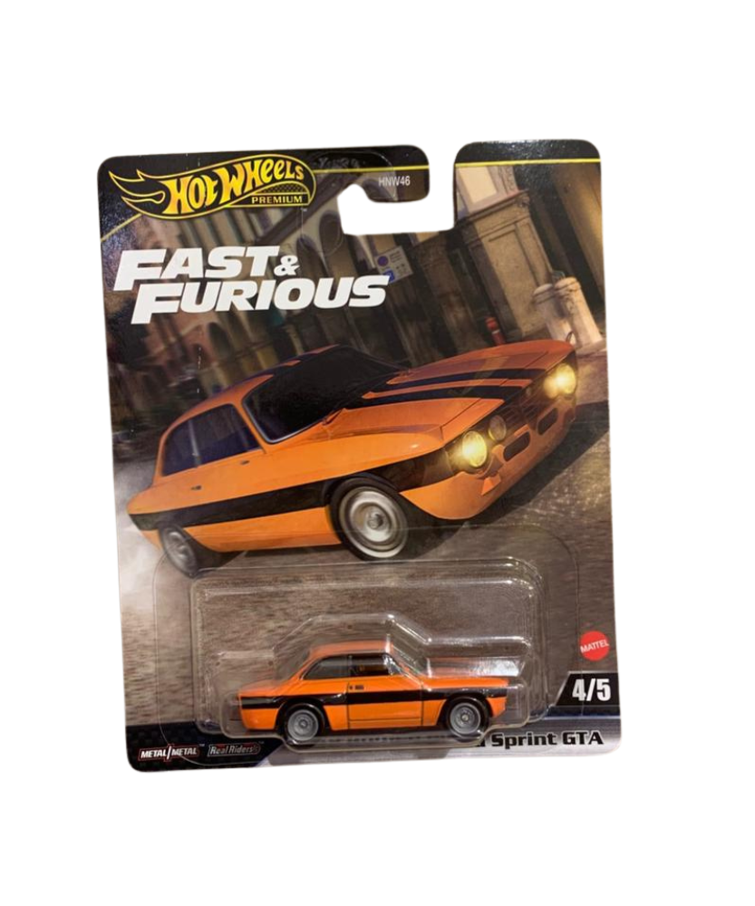 Hot Wheels Premium Car Culture HW Off Road 2020 Toyota Land Cruiser (5/5)