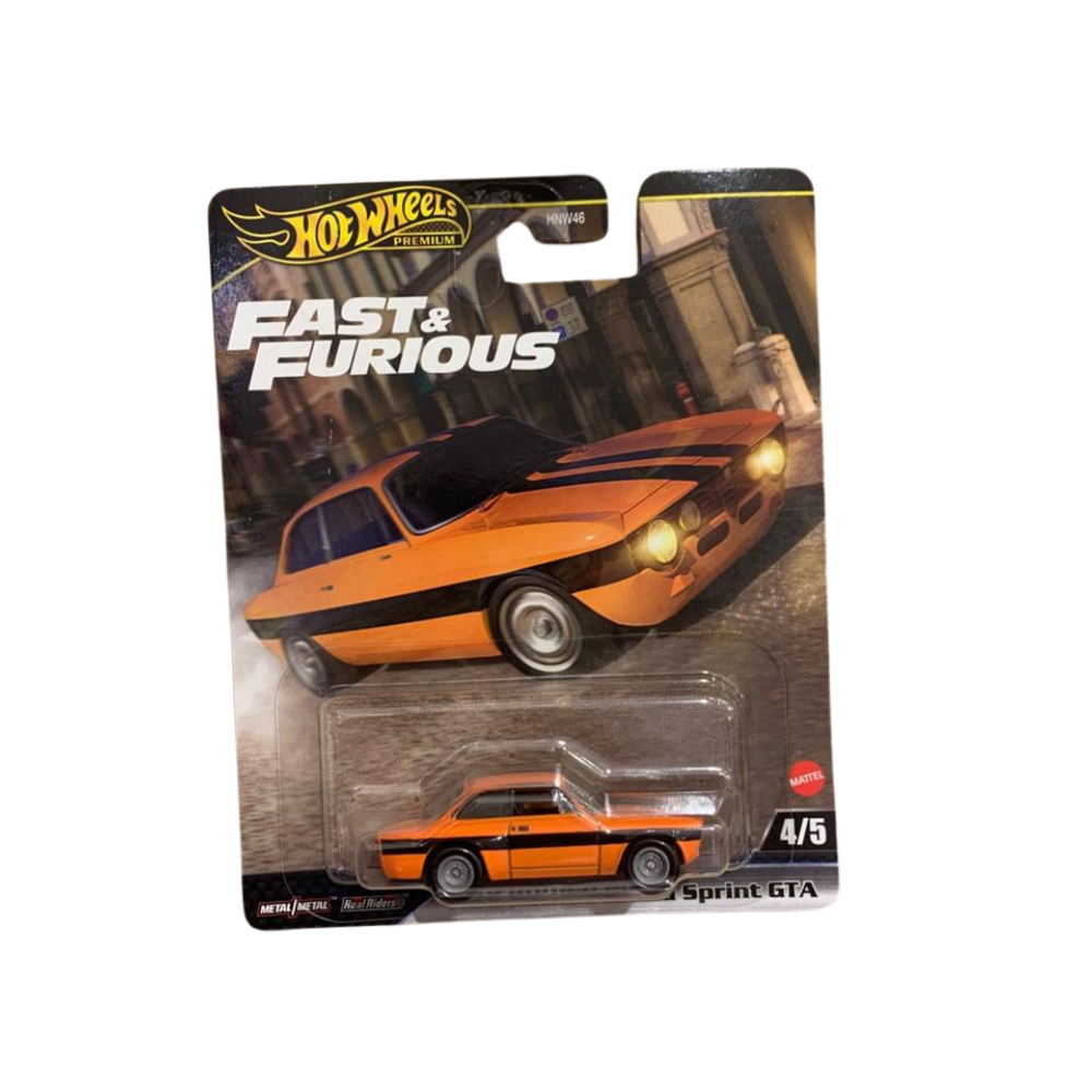 Hot Wheels Premium Car Culture HW Off Road 2020 Toyota Land Cruiser (5/5)