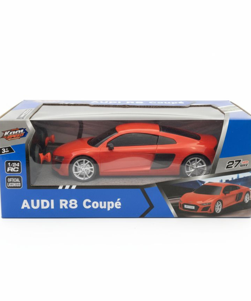 Remote Control Car Multi-Band Headlights And Tail Lights 27MHZ 1/24 RC