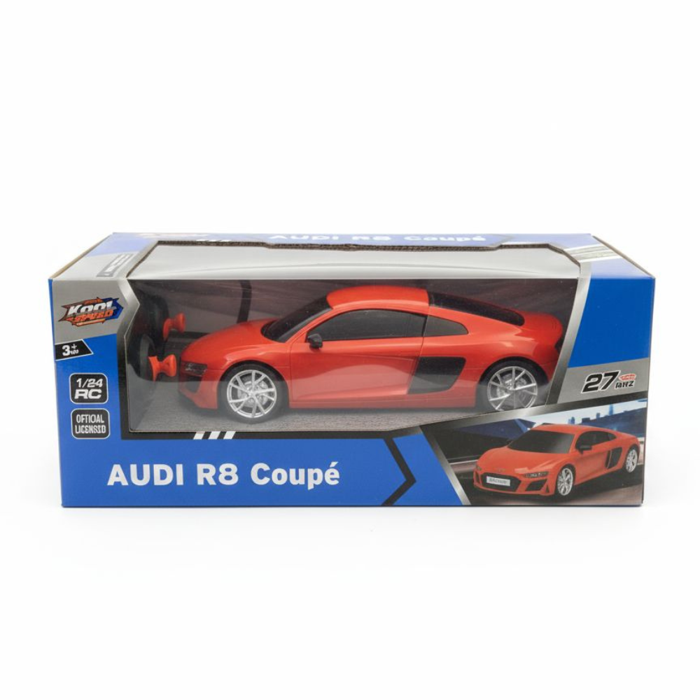 Remote Control Car Multi-Band Headlights And Tail Lights 27MHZ 1/24 RC