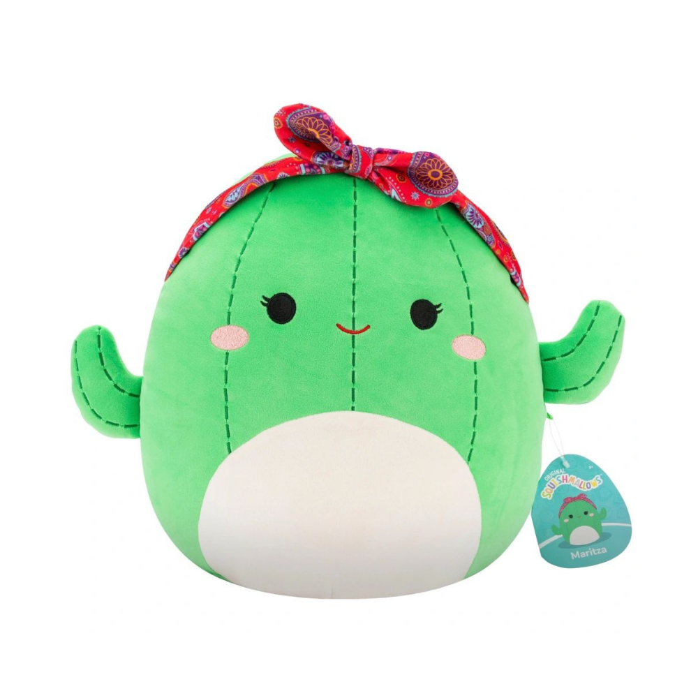 Jazwares Squishmallows - Stackables : Sealife Squad  (12 Inch)